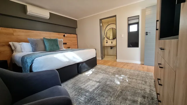جناح بسريرين كينج، The Westford Hotel, Sandton(Formerly Pembury Plaza) 2/4
