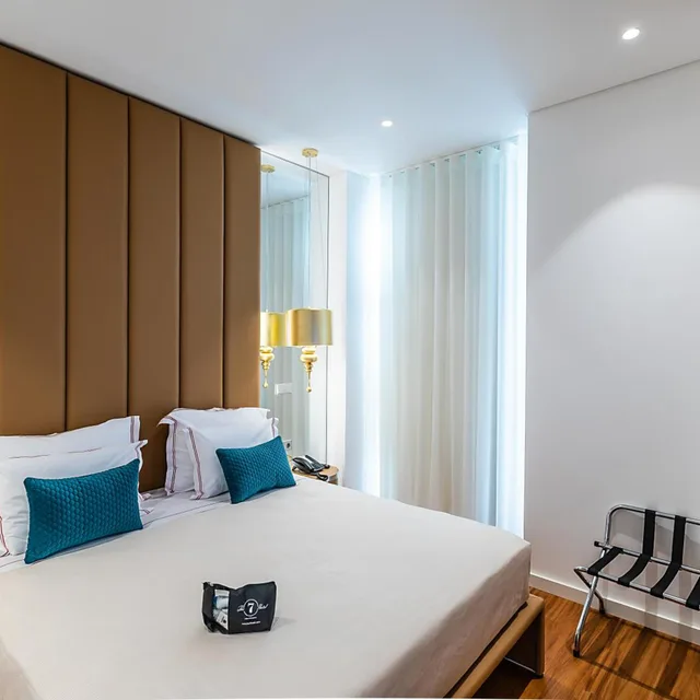 Executive, Suite, City View, The 7 Hotel 1/6