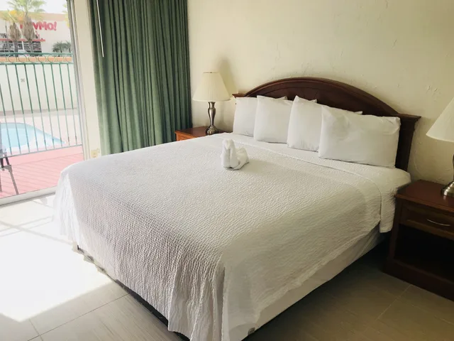 غرفة بسرير كينج، America S Best Value Inn San Diego Loma Lodge 2/4