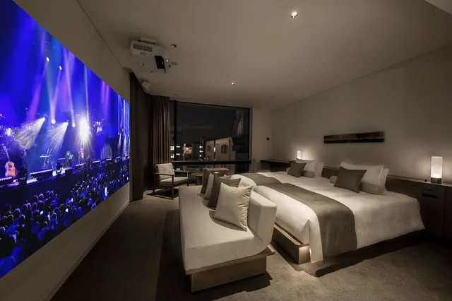 غرفة بريميير بسريرين منفصلين، The Royal Park Hotel Iconic Kyoto 2/2