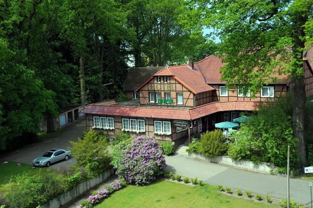 Hotel Schnehagen, Walsrode 40/50
