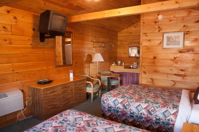 Cottage, Bryce Gatewayinn Cabins 2/2