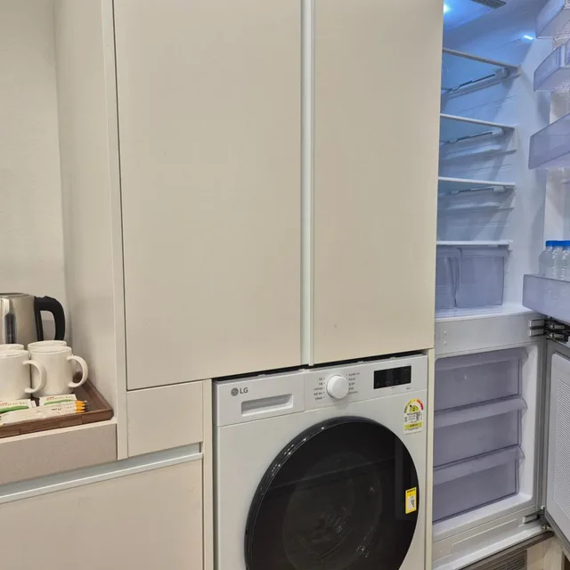غرفة ثلاثية بإطلالة على الجبل، TRAVELUS Myeongdong 8/8