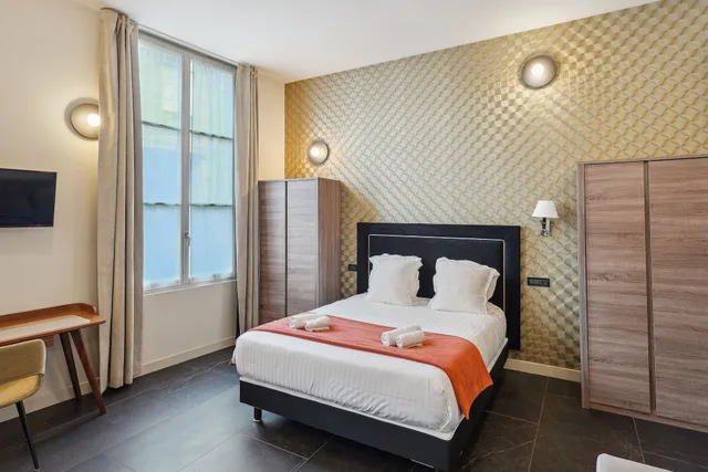 Oasis, Apartment, Queen Bed, Sofa، Villa Erizio - Bordeaux Centre 1/2
