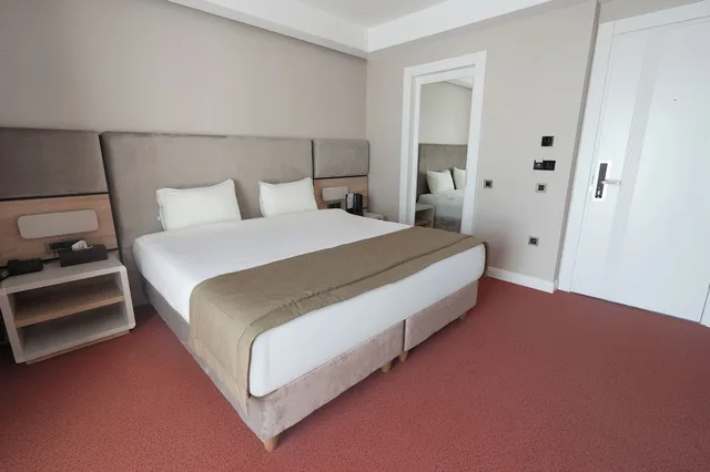 غرفة بسرير كينج، Berjer Boutique Hotel 3/4