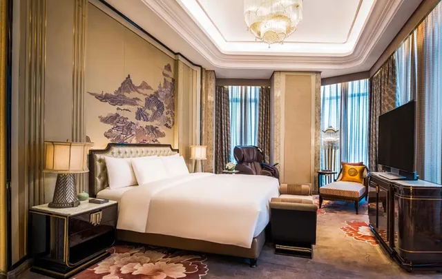 جناح تنفيذي، Wanda Reign Chengdu 1/2