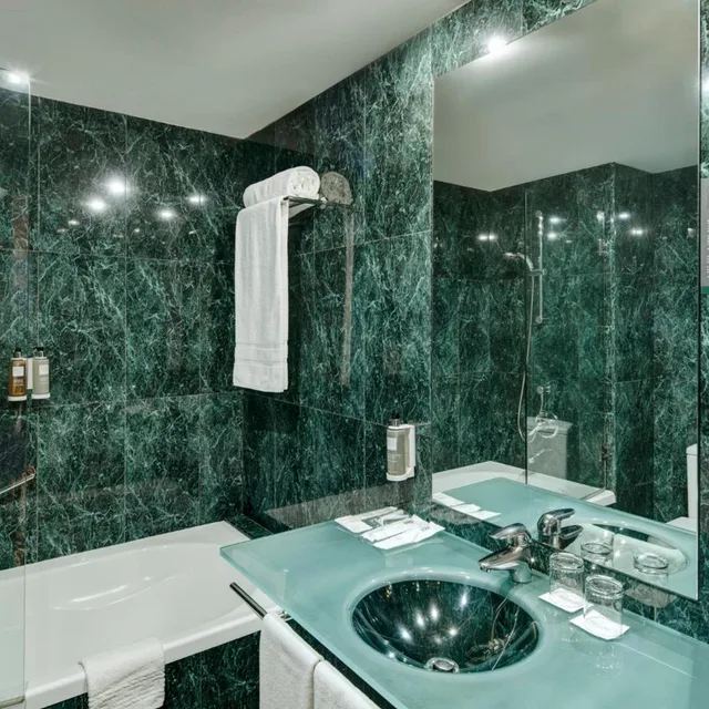 غرفة قياسية بسرير فردي مع أريكة، Sercotel Ab Rivas Formerly Ac Hotel Rivas Vaciamadrid 9/9