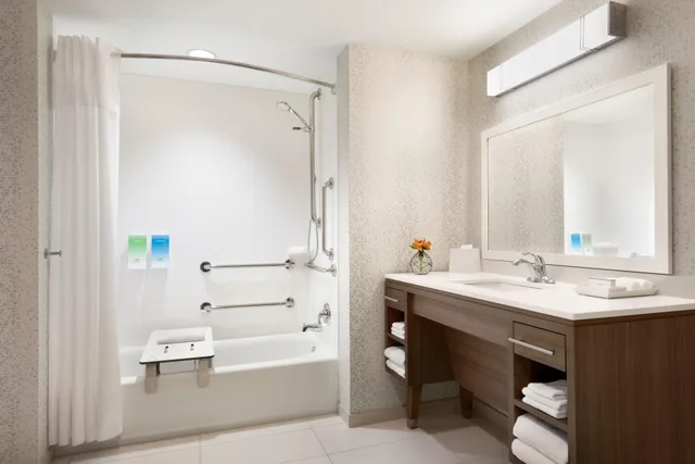 1 Bedroom, Suite, Home2 Suites By Hilton Fort Worth Cultural District Tx 3/3