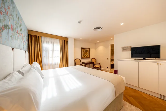 غرفة سوبيريور مفردة بسرير مزدوج، Palacio Ca Sa Galesa 2/4