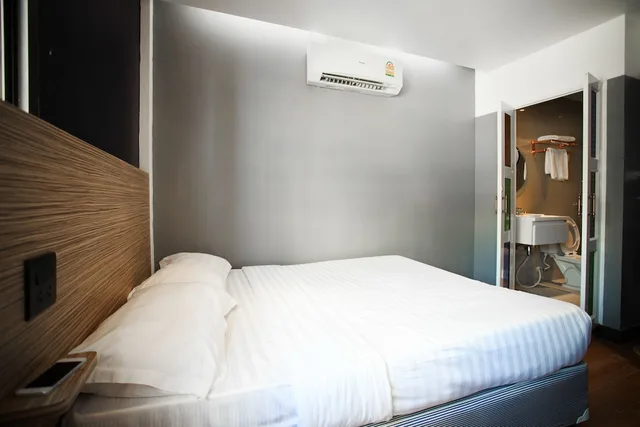 غرفة بسرير مزدوج، Cloud Nine Lodge 2/3