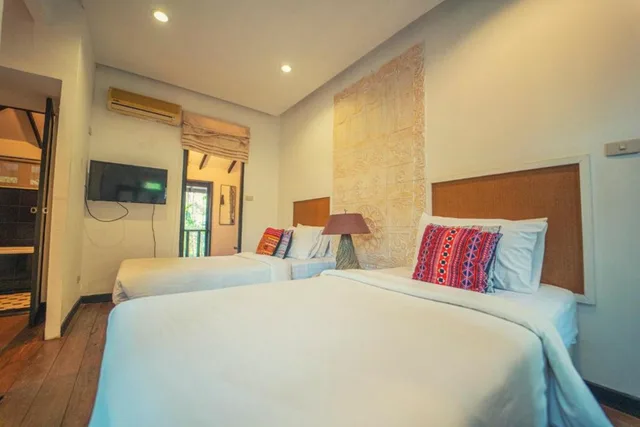 Deluxe, House, 5 Beds, 2 King Beds، Baan Suan Residence 2/4