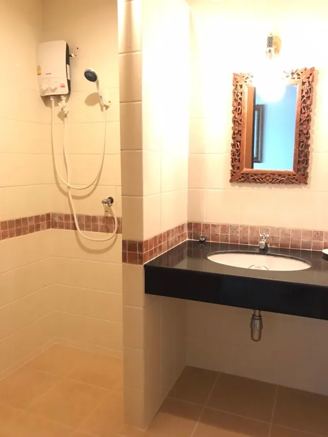 غرفة بسريرين منفصلين، Tak Andaman Resort & Hotel 5/5
