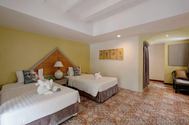 4 Bedrooms, Family Suite, Villa, Natural Park Resort Pattaya 3/10