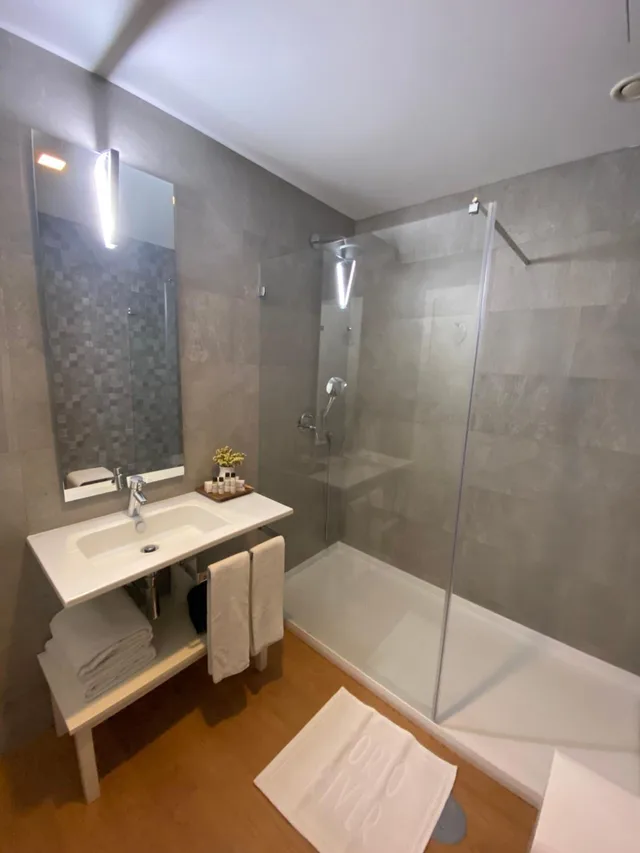 شقة بشرفة، Porto River Hotel Apartamentos 7/7