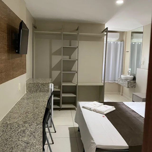 غرفة مفردة، Onix Aeroporto Hotel 5/5