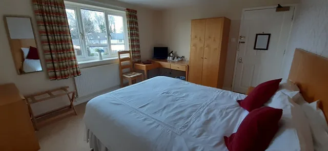غرفة بسرير كينج، Burlton Inn 2/10