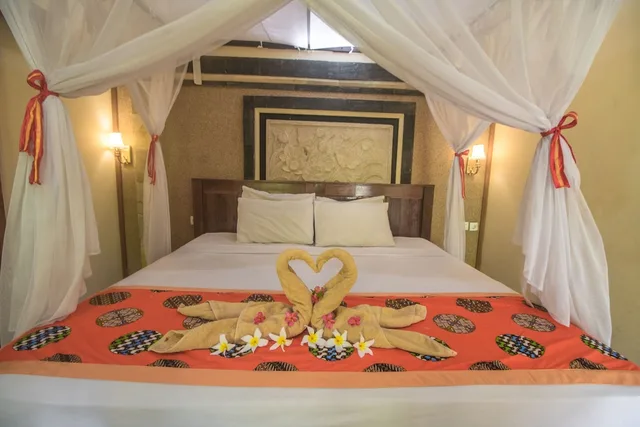 غرفة سوبيريور بسرير مزدوج، Trijaya Guest House 2/7