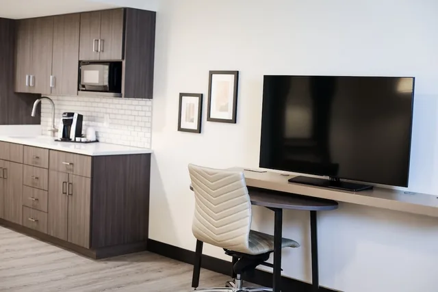 Standard, King Bed, Bathtub, Accessible, Holiday Inn Hotel And Suites St Cloud 1/1