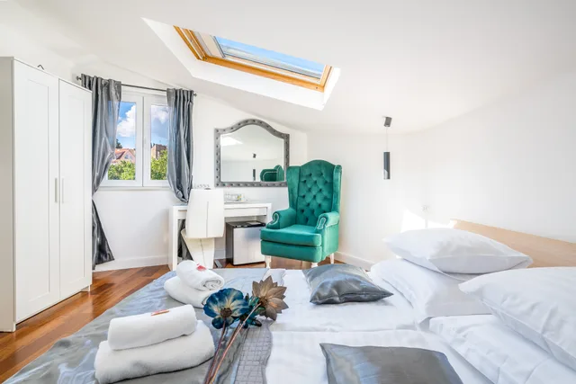 Lifestyle, Relaxation, Double Bed، Galeria Valeria Seaside Downtown - MAG Quaint & Elegant Boutique Hotels 4/7