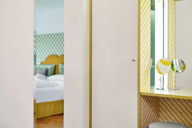 Deluxe, Double Bed, Maxx By Steigenberger Vienna 4/4