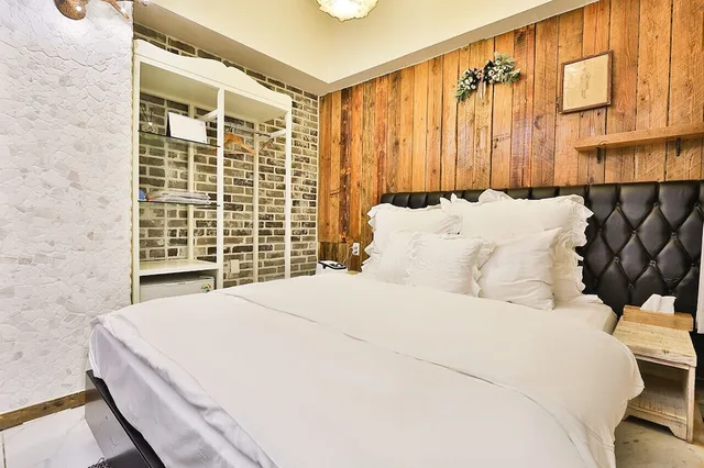 Hinoki, Suite, Double Bed، Hotel February Suseong 1/4