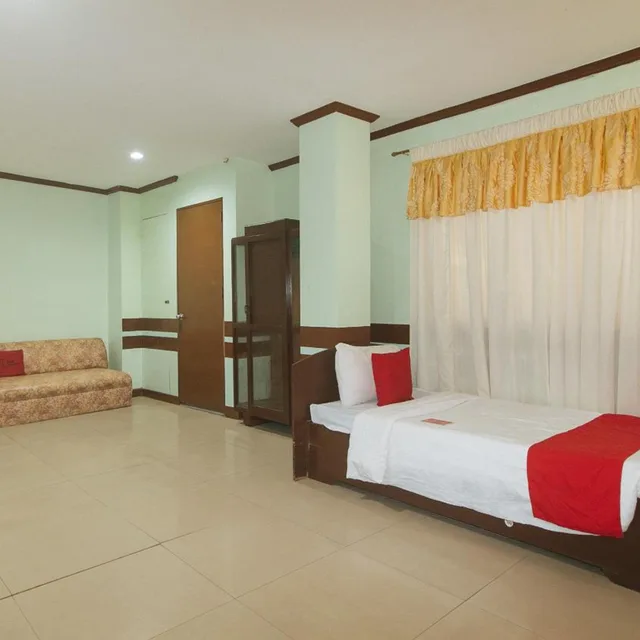 جناح عائلي، Maanyag Pension House 5/10