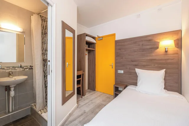 غرفة قياسية مفردة، Hotel Luxor 2/8