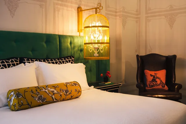 غرفة بسرير كينج، Kimpton Hotel Monaco Pittsburgh 7/10