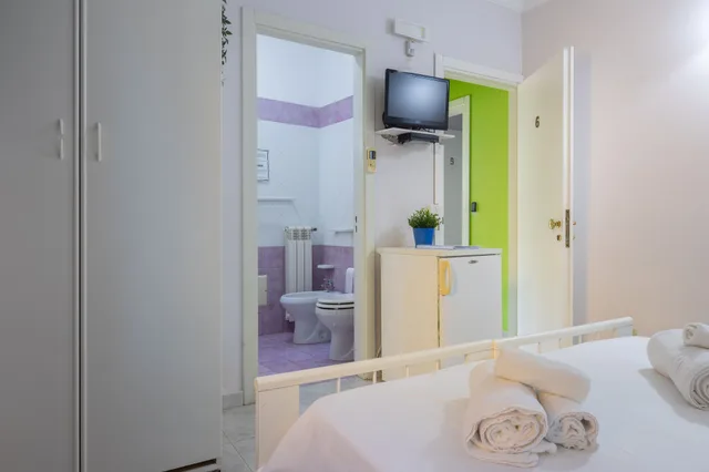 Room, Double Bed, Villa Vacanze Paradiso 4/6