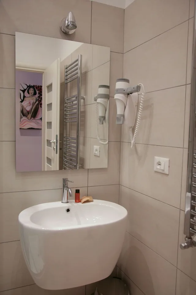 Room, Double Bed, Five Rooms Rome 10/10