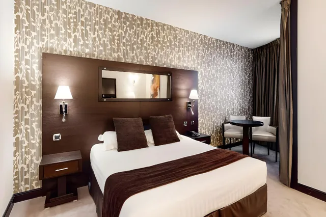 غرفة قياسية مفردة، Palladia Hotel 6/6