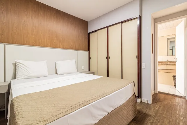 استوديو بسرير مزدوج، Fortune Residence 1/10