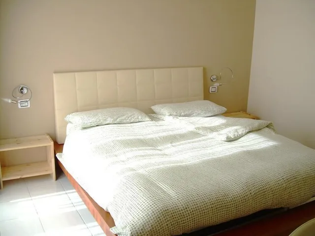 غرفة قياسية بسرير مزدوج، HOTEL SANTA CATERINA 7/10