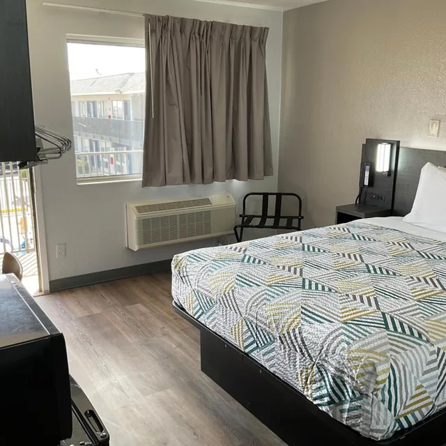 غرفة بسرير كوين لذوي الإعاقة، Motel6 Odessa 9/10