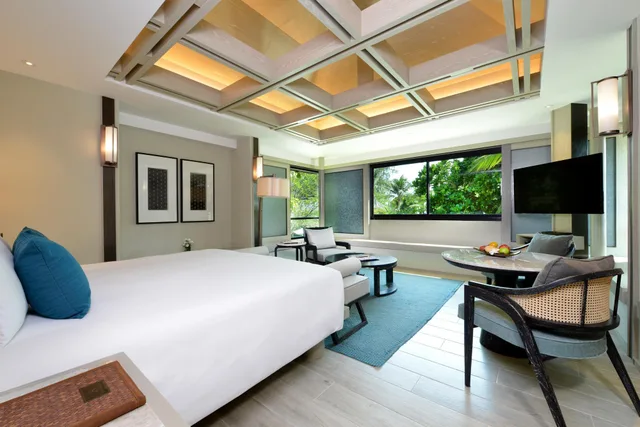 Ocean, Deluxe, King Bed، Layana Resort and Spa - Adults Only 1/2
