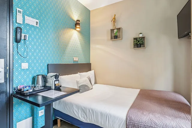 Studio, Single, City View, RESIDENCE AURMAT 8/14