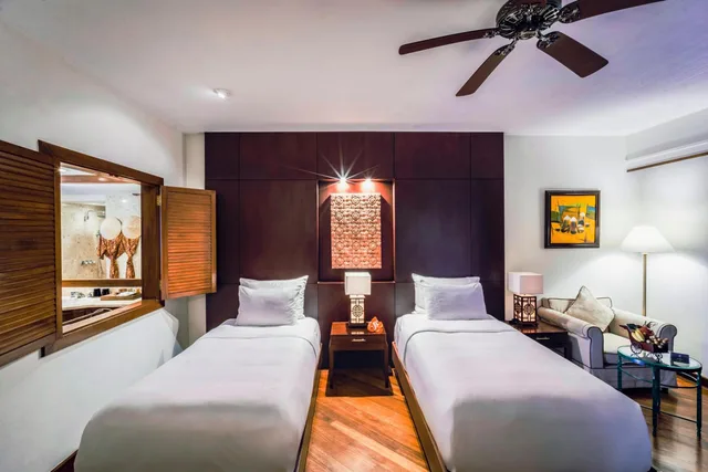 Superior, Double or Twin Bed, Lagoon View، Furama Resort Da Nang 5/7