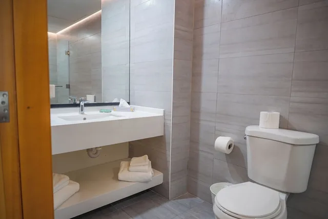 غرفة قياسية بسريرين كوين، Galaxy Hotel 1/1