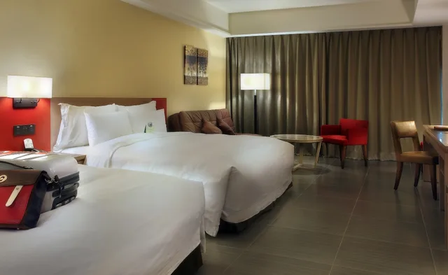 غرفة عائلية، Lihpao Resort- Fullon Hotel 1/3