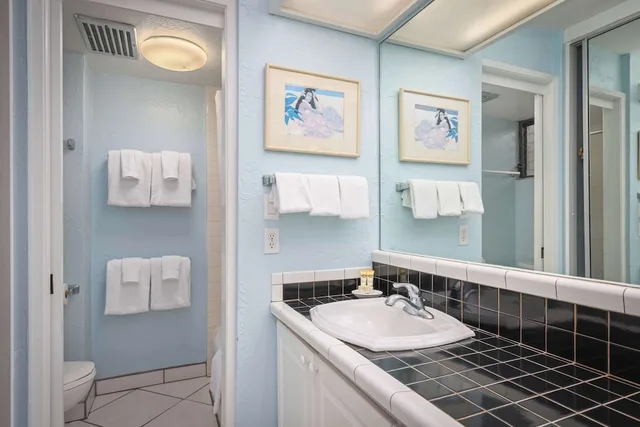 Studio, Queen Bed, Ocean Front، Aston At Papakea Resort 3/3