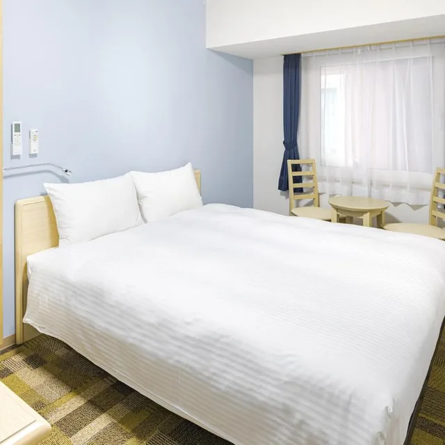 غرفة بسرير كوين، Toyoko Inn Kitakami Eki Shinkansen Guchi 2/10