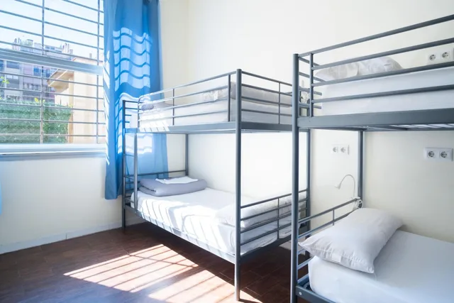 سكن مشترك بستة أسرّة للنساء، 360 Hostel 2/5