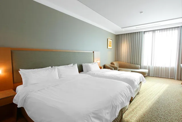 Grand, Hollywood, Twin Beds، The Grand Hotel Daegu 8/10