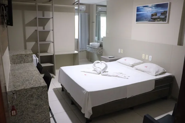 غرفة بسرير مزدوج، Onix Aeroporto Hotel 1/2
