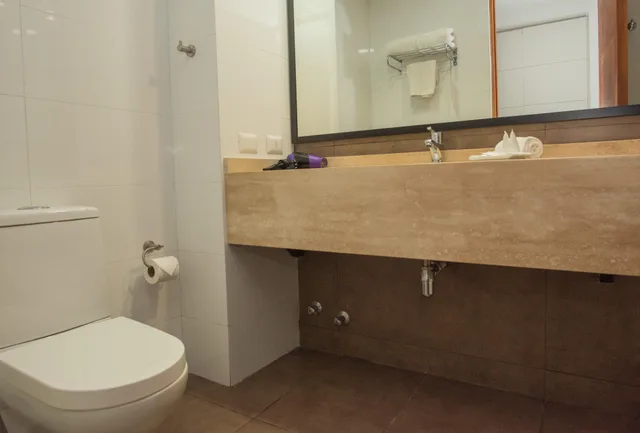 غرفة قياسية بسرير مزدوج بإطلالة على البحر، Hotel Mae 6/8