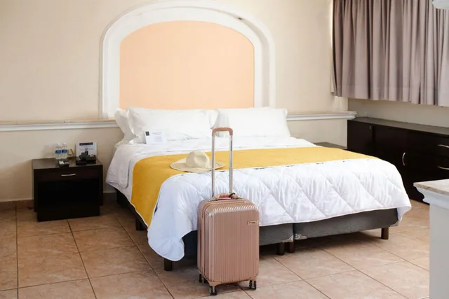 جناح سوبيريور، Los Aluxes Hotel 2/4
