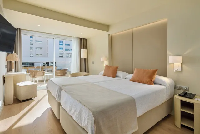 Room, Double Bed, Pool View, Hipotels Don Juan 2/10
