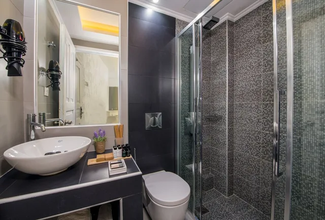 1 Bedroom, Queen Bed, Village View, Sofa, Evexia Boutique Hotel & Spa - Adults Only 3/8