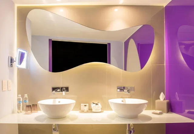 Tower, Lush, Suite, Ocean Front، The Tower by Temptation Cancun Resort - All Inclusive - Adults Only 6/6