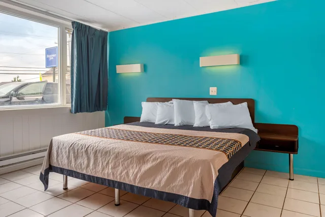 جناح بريميوم بسرير كوين وسريرين مزدوجين بغرفتي نوم بحمام خاص، Aire Hotel North Beach 3/10